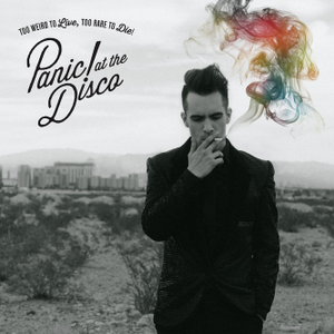 Panic at the disco too weird to live too rare to die album download zip